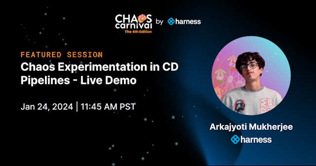 Chaos Experimentation in CD Pipelines - Live Demo