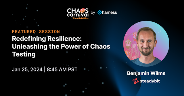 Redefining Resilience: Unleashing the Power of Chaos Testing