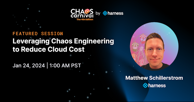 Leveraging Chaos Engineering to Reduce Cloud Cost
